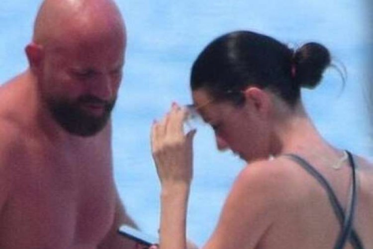 Yasemin-İzzet Özilhan'dan moral tatili