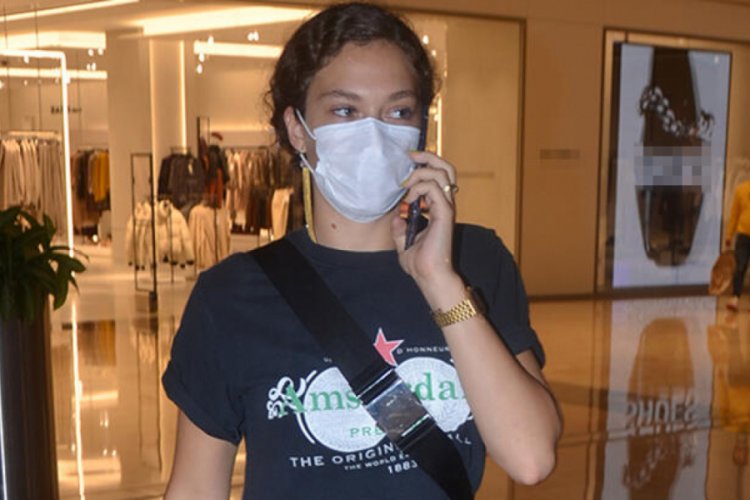 Melisa Şenolsun'un telefon trafiği