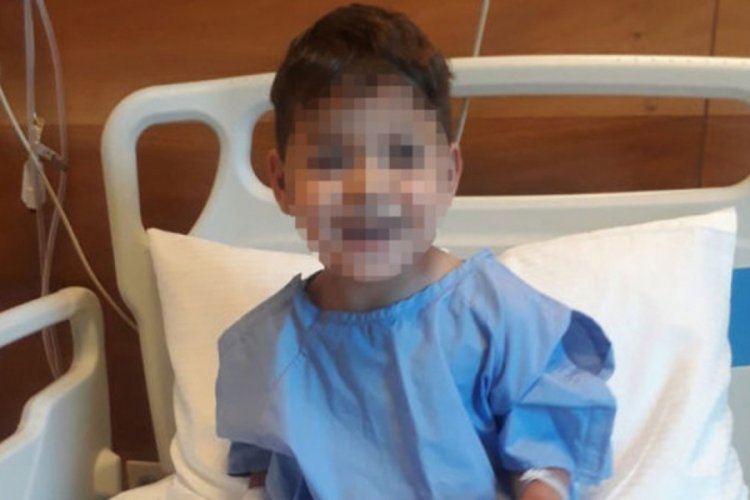 Minik Rüzgar toprağa verildi
