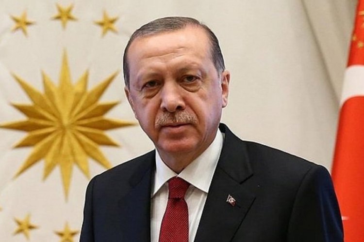 Cumhurbaşkanı Erdoğan, 17 Yaş Altı Kız Milli Voleybol Takımı'na başarı diledi