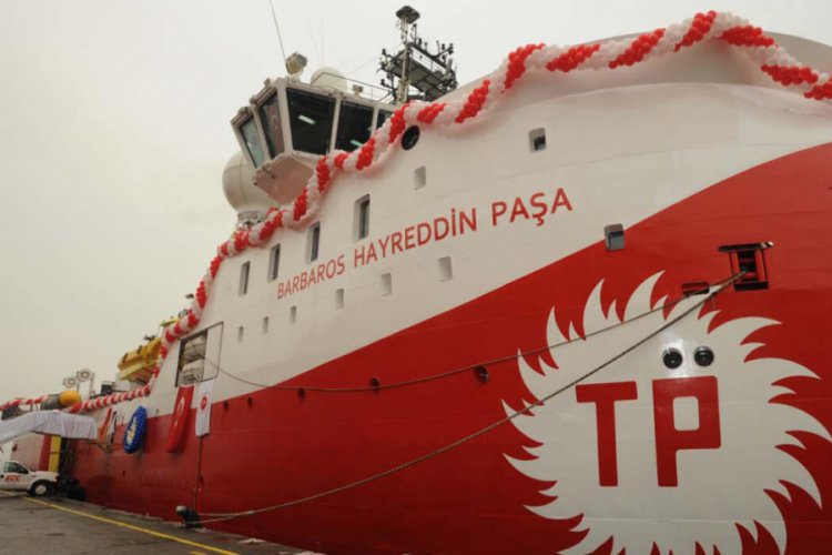Türkiye'den yeni NAVTEX ilanı