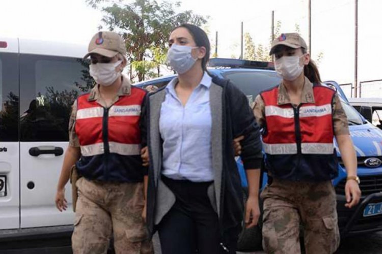 Kırmızı Kategori'deki teröristle irtibatlı olduğu tespit edilen avukat tutuklandı