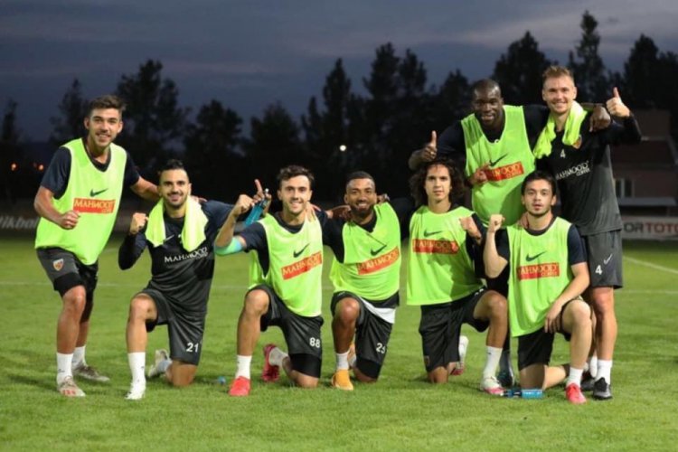 Kayserispor'da sonuçlar negatif çıktı