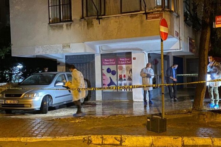 Sokak ortasında dehşet!