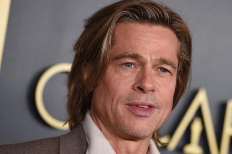 Brad Pitt'e 100 bin dolarlık dolandırıcılık davası