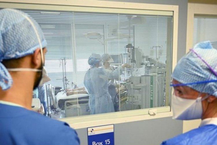 Avrupa'da günlük vaka sayısı 100 bini aştı!