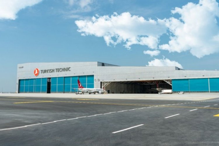 THY Teknik, Türkiye'nin en büyük uçak üs bakım hangarlarını hizmete sundu
