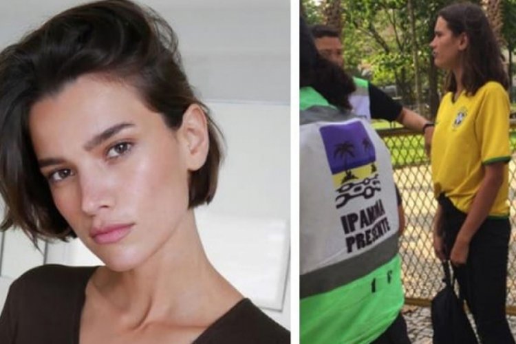 İki yıldır kayıp olan model gecekondu mahallesinde bulundu