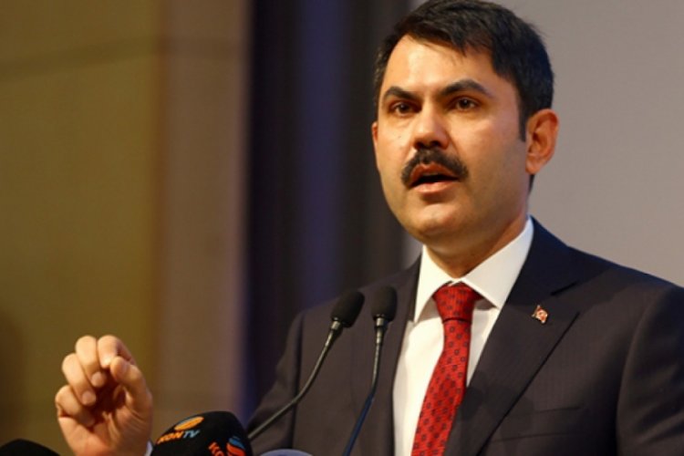 Bakan Kurum: ''Konyamız, sağlık ve termal turizminin de başkenti olacaktır''
