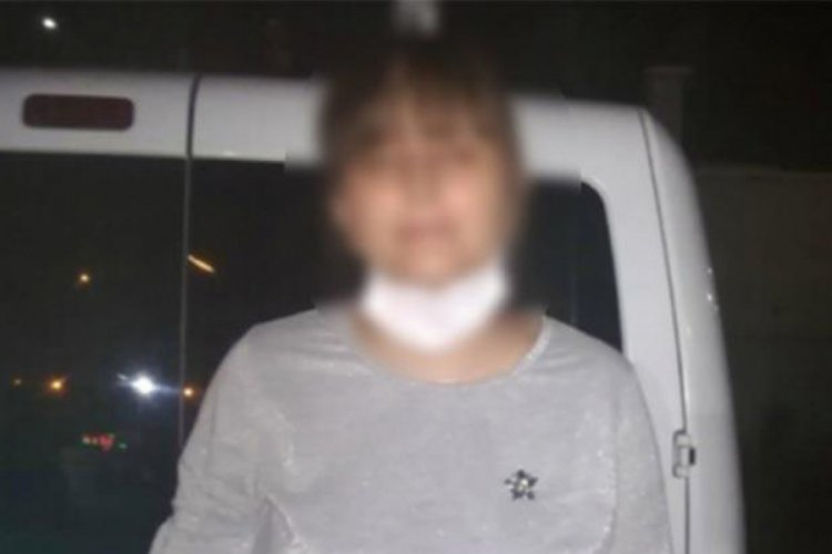 FETÖ üyesi, polisin şüphesi üzerine yakalandı