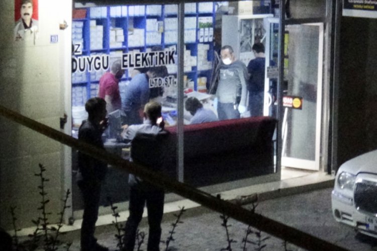 Alacak verecek kavgası: 1 ölü, 7 yaralı