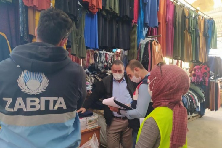 Karantina ihlaline 3 bin 150 lira para cezası