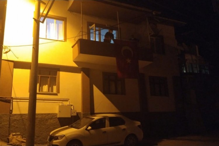 Çorum'a şehit ateşi düştü