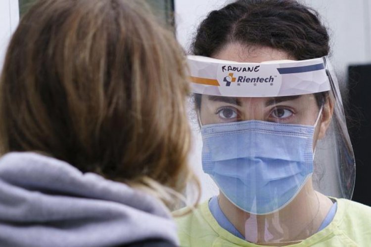 Hemşireler Birliği: Sağlık çalışanları tükenmişlik sorunu yaşıyor