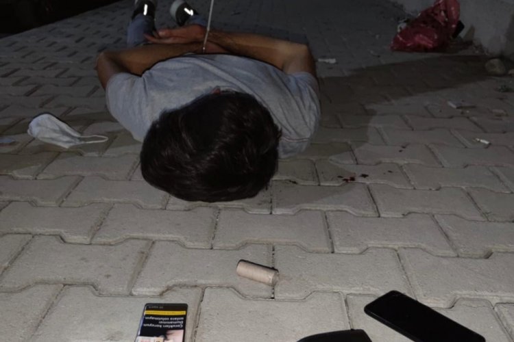 Eylem hazırlığındaki 1 terörist yakalandı