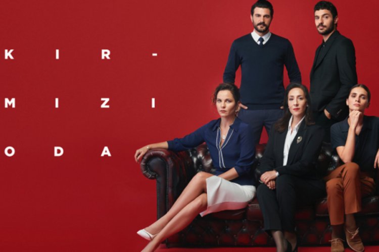 Kırmızı Oda kadrosuna yeni bir isim katıldı