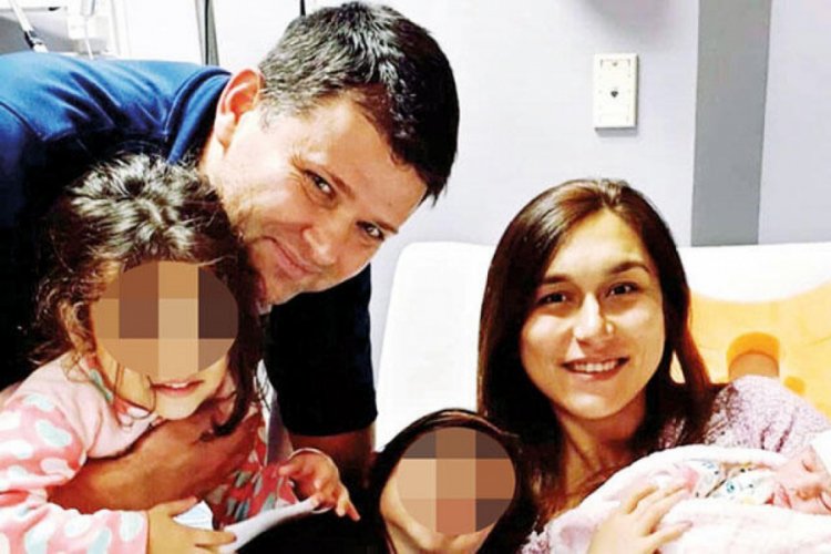 Eşi ölü bulunmuştu! Türk binbaşının ABD'den iadesi istendi