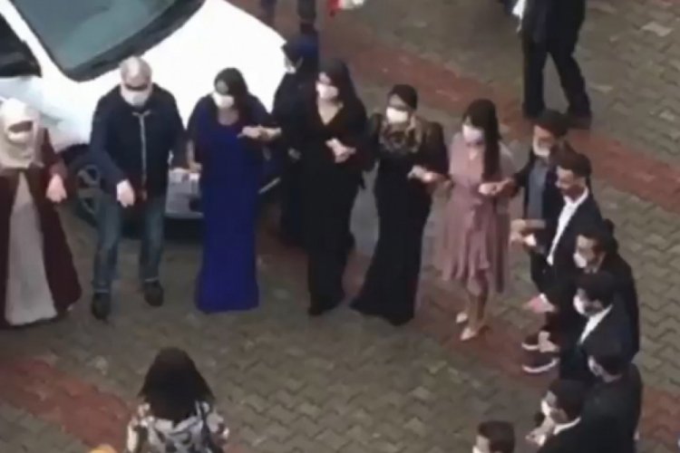 Bursa'da gelin alma halayına ceza