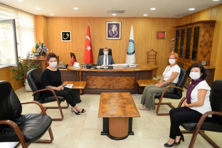 Bursa Uludağ TTO patent çalışmalarını sürdürüyor