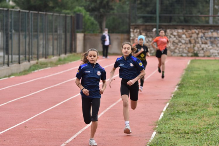 Bursa Gemlik'te pentatlon coşkusu