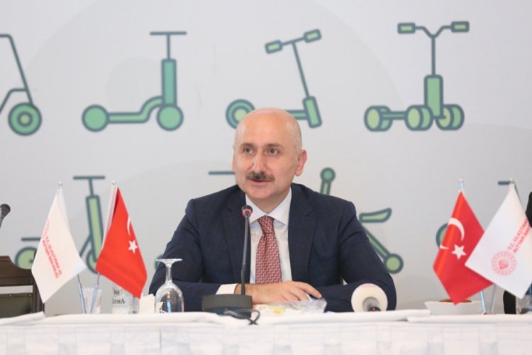 Bakan Karaismailoğlu: ''İstanbul önemli bir yarışmaya ev sahipliği yapacak''