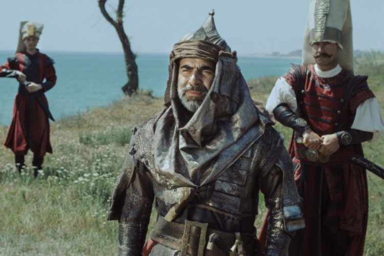 Yurdaer Okur, Ahmet Paşa karakterine hayat verecek