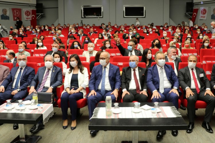 MHP, TTB'nin kapatılması konusunda ısrarcı
