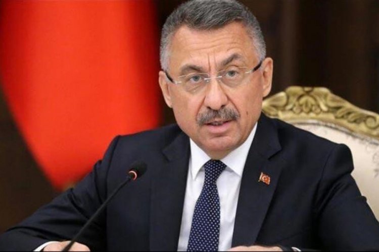 Fuat Oktay'dan Ermenistan'a sert tepki