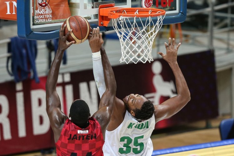 Frutti Extra Bursaspor yenilgiyle evinde tanıştı