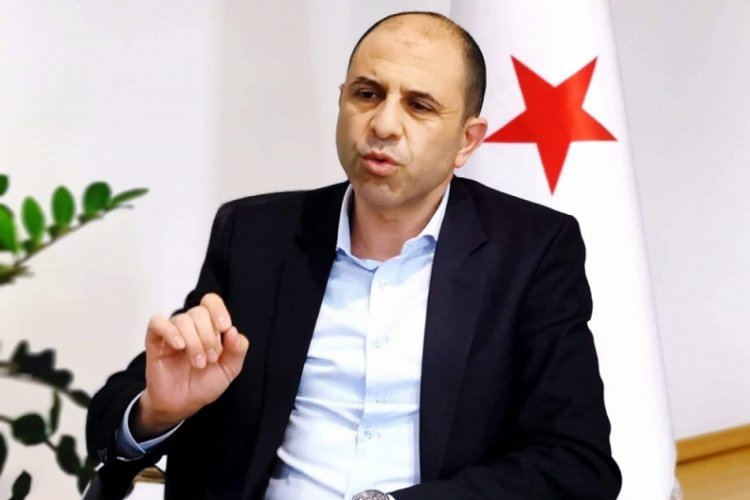 Kudret Özersay, seçim sonuçlarını değerlendirdi