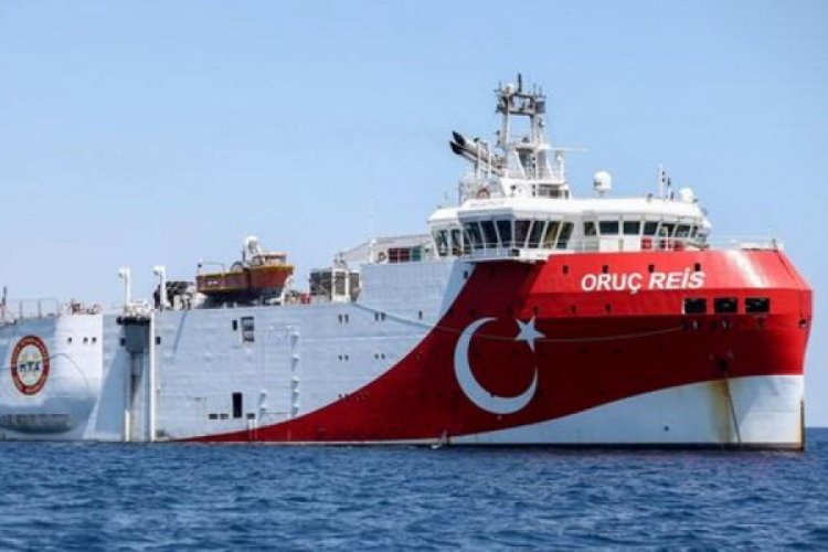 Oruç Reis'e yeniden sondaj görevi