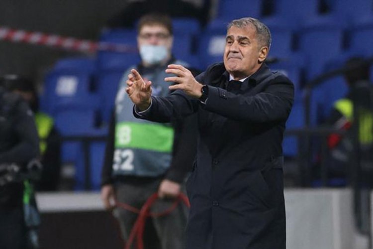 Şenol Güneş: Yazık oldu