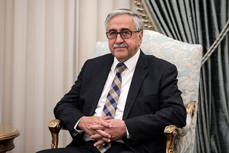 Mustafa Akıncı'dan seçim sonuçları sonrası açıklama