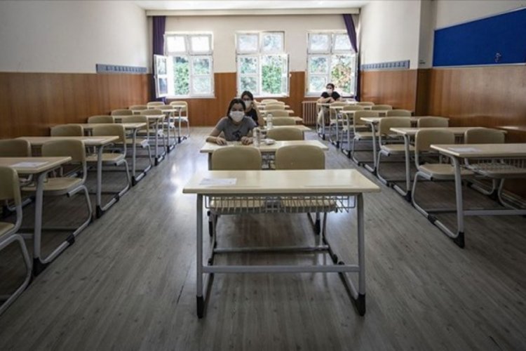 Yüz yüze eğitimde ikinci aşama!