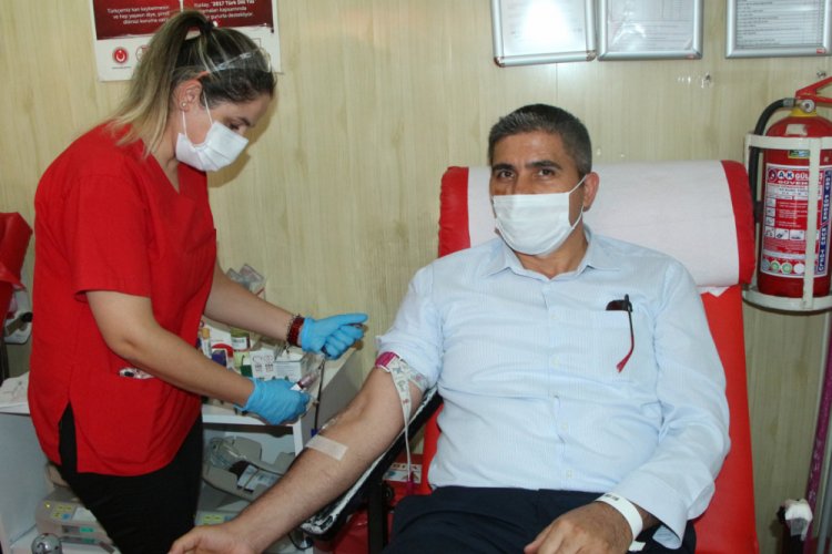 Türk Kızılay'ın kan stoğu alarm veriyor