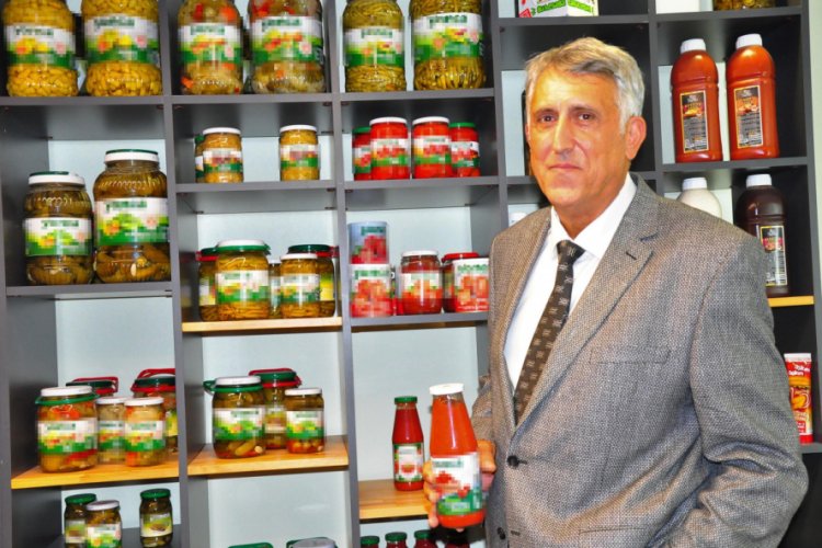 Türkiye'nin konserve ihracatı 1,6 milyar dolara çıktı