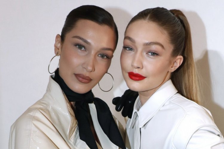 Bella Hadid ve Gigi Hadid, Kim Kardashian'ı takipten çıktı