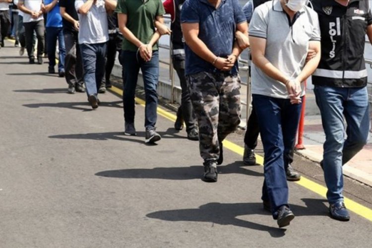 FETÖ'nün siber mahrem yapılanması soruşturması: 9 gözaltı