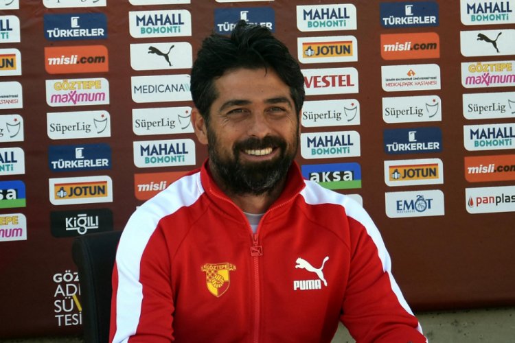 Palut: Fenerbahçe'yi yenecek güçteyiz