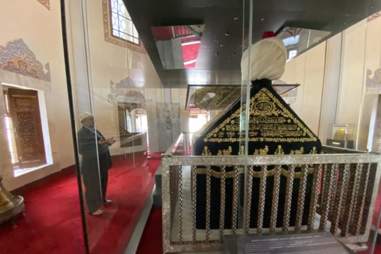 FETÖ elebaşı Gülen'in kaftan tezgahı