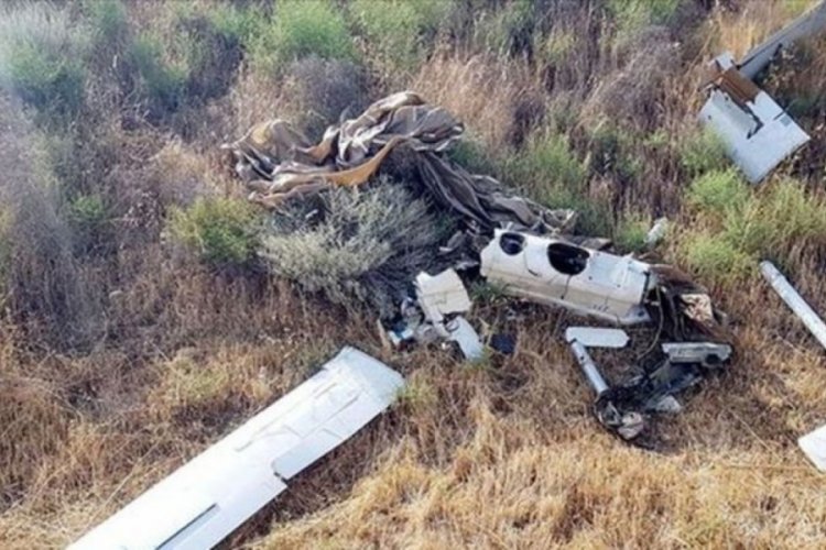Azerbaycan ordusu, Ermenistan'ın 3 İHA'sını düşürdü