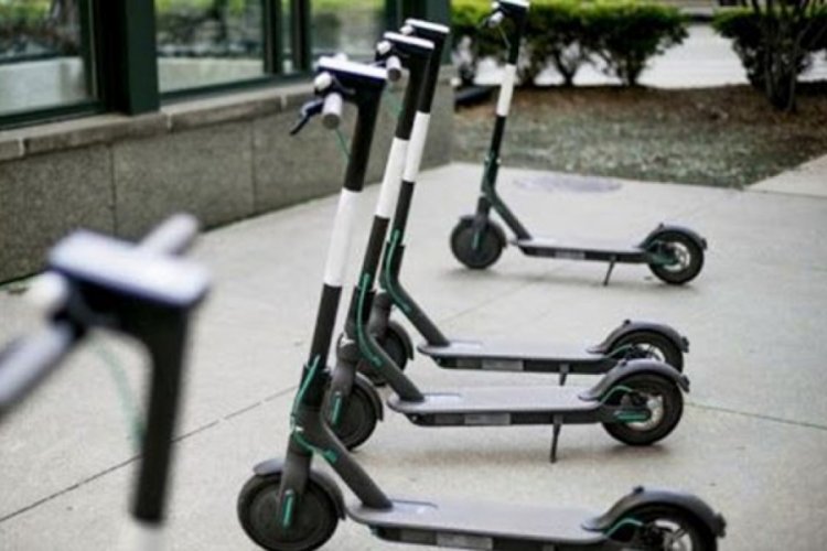 AK Parti'den yeni kanun teklifi: Elektrikli scooter düzenlemesi yolda