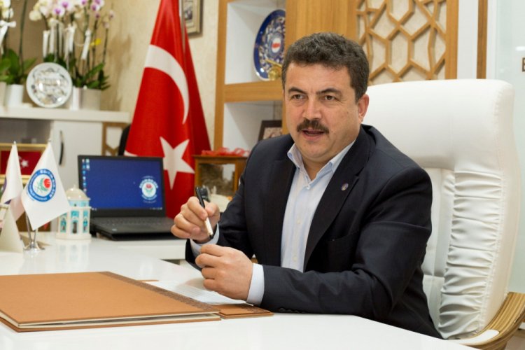 Eğitim Bir Sen Bursa Şube Başkanı Acar: Heyecanımız, kaygılardan daha büyük