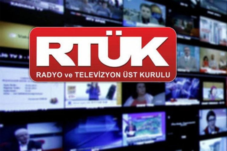 RTÜK'ten 4 siteye erişim engeli uyarısı
