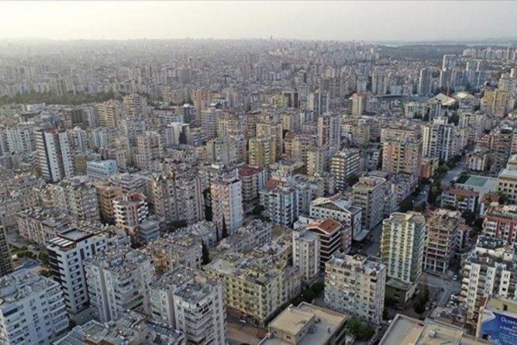 En çok konut Esenyurt'tan alındı