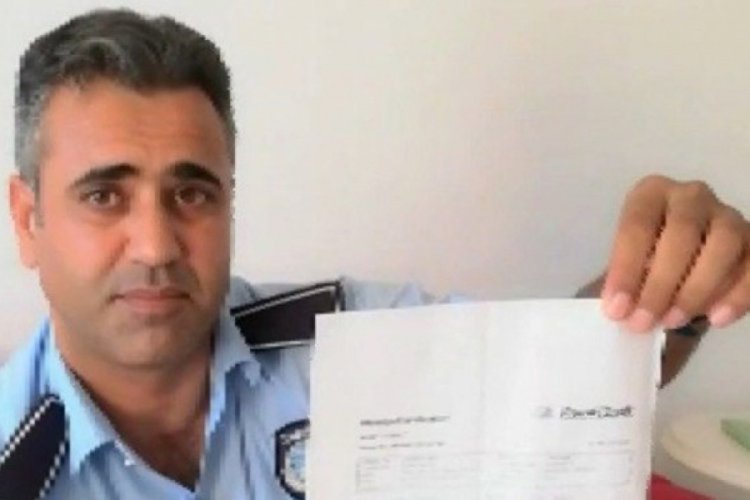 Telefona gelen linke tıkladı, bütün birikimini kaybetti