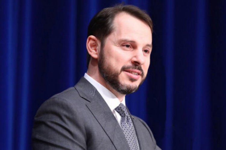 Bakan Albayrak'tan Kilis Belediye Başkanı için başsağlığı mesajı