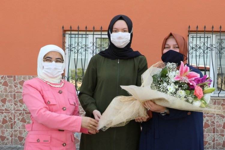 Bursa'da okullar yeniden şenlendi