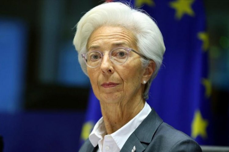 Lagarde: Dijital euro nakitin yerini hiçbir zaman alamayacak