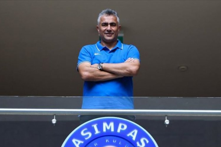 Kasımpaşa'da Mehmet Altıparmak'ın 100. yıl hedefi büyük